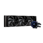 Chłodzenie wodne Chieftec Iceberg 360 Dark CLC-360-BLK 3x120mm PWM