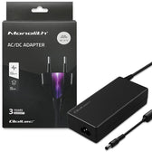 Zasilacz Qoltec desktopowy 60W | 12V | 5A | 5.5*2.5 | + kabel zasilający