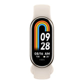 Opaska inteligentna Xiaomi Mi Band 8 Champagne Gold (46719)