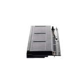Patch panel 19'' Netrack 24-porty kat. 6 FTP, 0,5U z półką