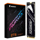 Dysk SSD Gigabyte AORUS Gen4 7300 SSD 2TB M.2 2280 PCIe 4.0 x4 (7300/6850 MB/s) 3D TLC