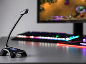 Mikrofon Tracer GAMEZONE Gamer LED USB