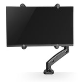 Adapter do ekranów bez otworów w standardzie VESA Maclean MC-899 czarny, 13"-27", 8kg max