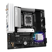 Płyta ASRock B860M Pro RS WiFi /B860/DDR5/SATA3/M.2/USB3.2/WiFi/BT/PCIe5.0/s.1851/M-ATX