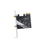Karta rozszerzeń QNAP QXP-W6-AX200 Wi-Fi 6