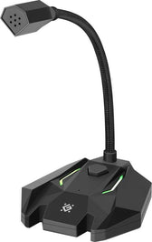 Mikrofon przewodowy Defender TONE GMC 100 STREAM strumieniowy USB