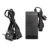 Media konwerter Intellinet 10/100Base-TX RJ45/100Base-FX SC SM przemysłowy DIN