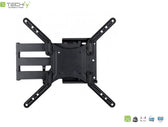 Uchwyt ścienny Techly 23"-55", 45kg obrotowy
