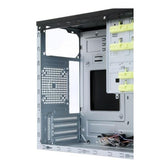 Obudowa Chieftec CT-01B-OP mATX bez zasilacza