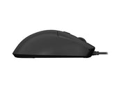 Mysz Natec Hawk 2 2400DPI Laserowa czarna