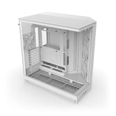 Obudowa NZXT H9 Flow RGB (2025) Midi Tower z oknem biała