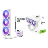 Chłodzenie wodne ASRock Pro White 360 ARGB 3x120mm
