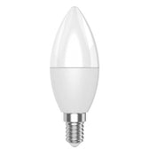 Żarówka Smart Woox LED Wi-Fi Kolorowa RGB+CCT 5W E14 2700K-6500K