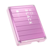 Dysk WD BLACK P10 6TB 2,5" USB 3.2 Gen 1 Pink