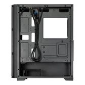 Obudowa Chieftec Pro Midi Q AS-02B-OP ATX bez okna bez zasilacza
