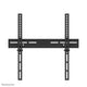 Uchwyt ścienny do ekranów Neomounts WL30-350BL14 32"-65" max 40kg max VESA 400x400