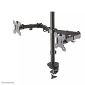Uchwyt biurkowy 32" FPMA-D550DBLACK Neomounts 8 kg czarny max VESA 100x100