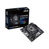 Płyta Asus PRIME H510M-E R2.0 /H470/DDR4/SATA3/M.2/USB3.0/PCIe4.0/s.1200/mATX