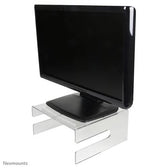 Podstawka pod laptop Neomounts NSMONITOR50 max 25 kg Transparent