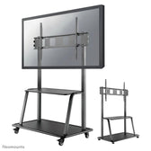 Stojak podłogowy Neomounts NS-M4000BLACK 60"-105" 150kg