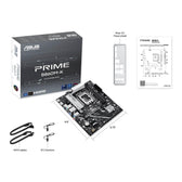 Płyta Asus PRIME B860M-K /B860/DDR5/SATA3/M.2/USB3.1/PCIe5.0/s.1851/mATX