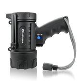 Szperacz ładowalny LED everActive SL-500R Hammer 500 lumenów USB-C