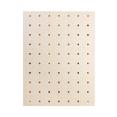 Tablica drewniana Maclean, organizer, 40x60cm, max. 20kg, MC-130 WD