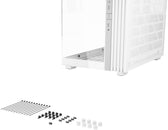 Obudowa be quiet! Light Base 900 DX White E-ATX Midi z oknem bez zasilacza