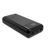 Powerbank GoGen PB300001B 30000 mAh czarny