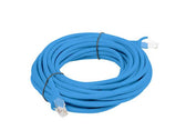 Patchcord Lanberg UTP kat.6 5m niebieski