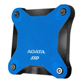 Dysk zewnętrzny SSD ADATA SD620 1TB USB 3.1 (520/460 MB/s) Niebieski