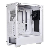 Obudowa Lian Li LANCOOL 205 WHITE ATX Midi Tower bez zasilacza z oknem biała