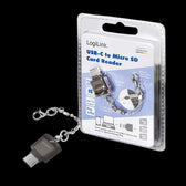 Czytnik kart pamięci LogiLink CR0039 USB-C
