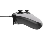 Gamepad Genesis Mangan 300 przewodowy do PC/SWITCH/MOBILE biały