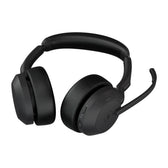 Słuchawki z mikrofonem Jabra Evolve2 55 MS Stereo USB-A