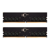 Pamięć DDR5 Team Group ELITE 64GB (2x32GB) 6400MHz CL52 1,1V Black