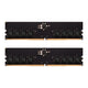Pamięć DDR5 Team Group ELITE 64GB (2x32GB) 6400MHz CL52 1,1V Black