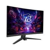 Monitor ASRock 27" Curved Gaming Monitor PG27FRS1A 2xHDMI DP głośniki 2x2W
