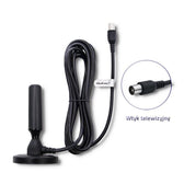 Antena telewizyjna Qoltec DVB-T2