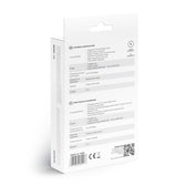 Kabel HDMI - micro HDMI Savio CL-40/M 2m czarny, złote k. v1.4