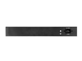 Switch niezarządzalny Lanberg 24x 100Mb PoE+/2x Combo Rack 19" Gigabit Ethernet 360W