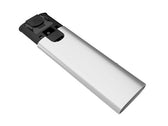 Obudowa SSD zewnętrzna Natec Rhino M.2 NVMe Lite USB-C 3.2 Gen 2 Arctic Silver