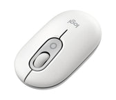 Mysz bezprzewodowa Logitech Pop Mouse optyczna biała