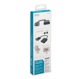 Kabel adapter DIGITUS VGA do HDMI 1080p FHD audio 3.5mm MiniJack