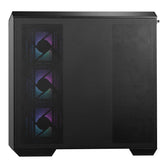 Obudowa MSI MAG PANO M100R PZ M-ATX Micro Tower z oknem, bez zasilacza