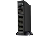 Zasilacz awaryjny UPS Power Walker On-Line 6000VA RMGS PF1, Terminal In/Out, LCD, EPO, brak aku
