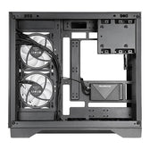 Obudowa Chieftec VISIO GM-30B-TG-OP ATX ARGB z oknem bez zasilacza czarna