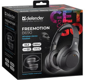Słuchawki z mikrofonem Defender FREEMOTION B690 bezprzewodowe Bluetooth + MP3 Player