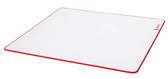 Podkładka Monka ZOWA L  450x400x3,5 mm biała gaming