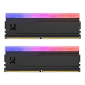 Pamięć DDR5 GOODRAM IRDM RGB 64GB (2x32GB) 6400MHz CL32